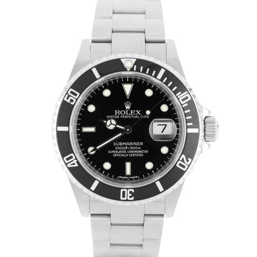 Rsc rolex submariner date - rolex,