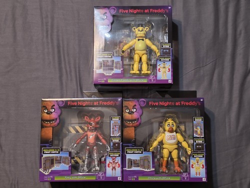 New five nights - five,