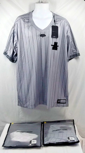 Shirt maglia baseball - t-shirt,