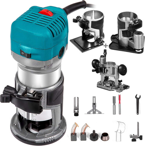 Rifilatore elettrico 710w - rifilatore,
