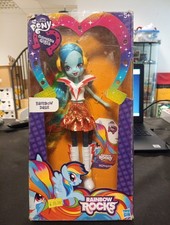 Rainbow rocks Equestrian girls