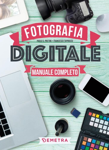 Fotografia digitale manuale - digitale.,