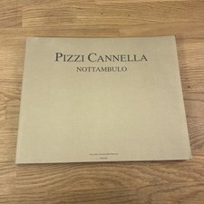 Pizzi Cannella: Nottambulo