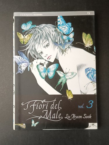 Manga fiori del male - n,