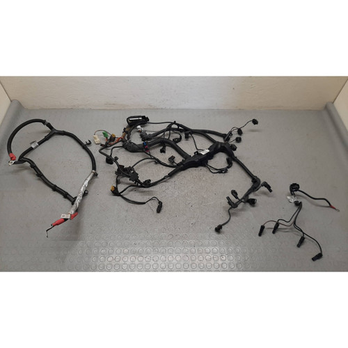 Cablaggio impianto elettrico - impianto,