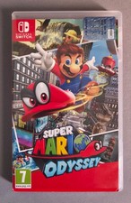 Super Mario Odyssey Nintendo