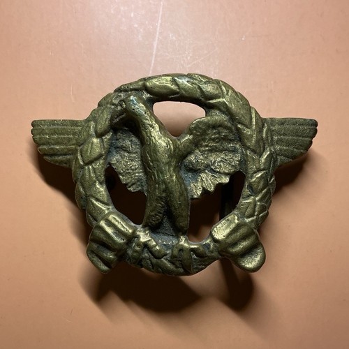 Fibbia militare arditi - militare, rsi