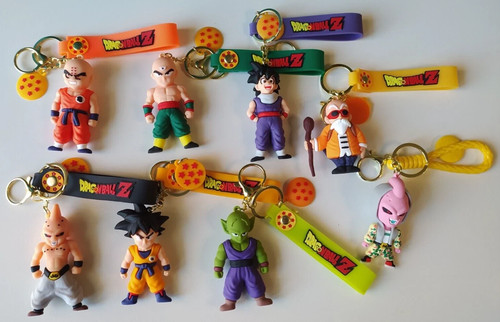 Dragon ball action figure - z,