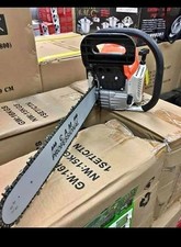 Motosega professionale a