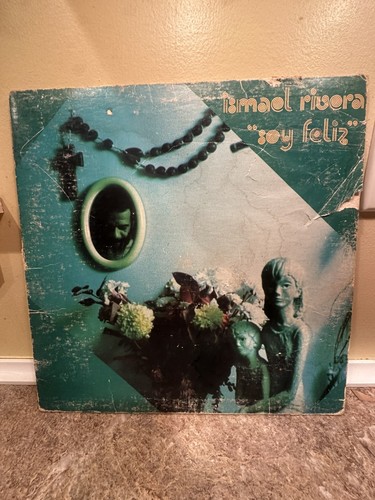 Ismael rivera soy feliz - rivera,
