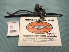 Comando freno posteriore