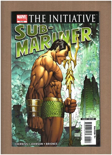 Copertina sub mariner 6 - copertina, sub-mariner