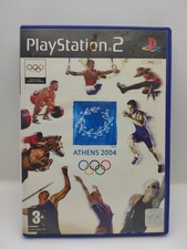 Athens 2004 Playstation 2 PS2