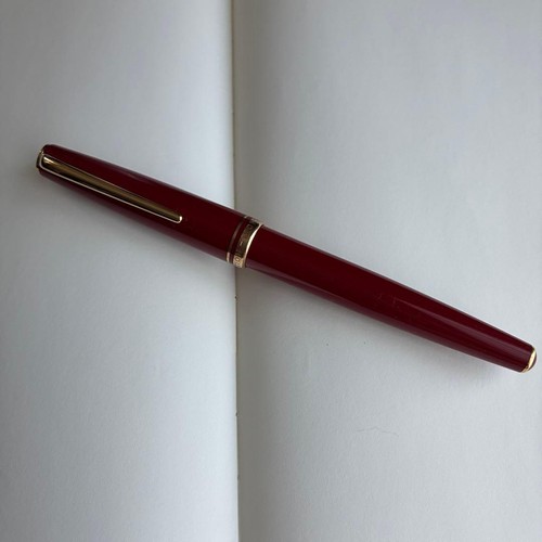 Penna stilografica montblanc - penna,