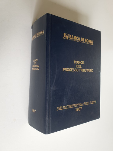 Codice del processo tributario - processo,