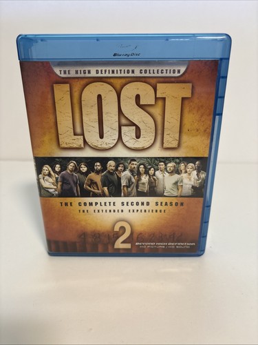 Lost the complete second - the,