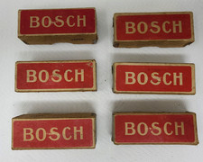 LOTTO BOSCH SCATOLE VUOTE- BOX