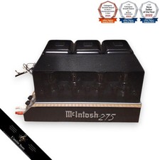 Mcintosh mc275 vacuum tube - mc275,