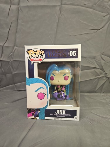 Funko pop league legends - of,