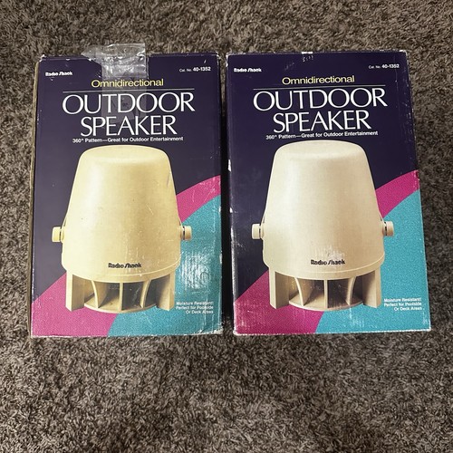 Radio shack 1352 - shack, 40-1352
