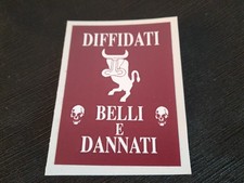 ADESIVO ULTRAS GRANATA TORINO