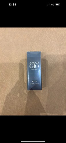 Acqua gio profondo - gio,