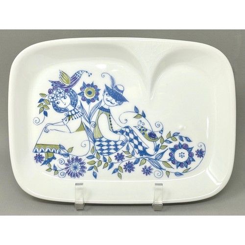 Piatto figgjo flint lotte - tv,