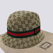 Cappello Gucci GG Monogram