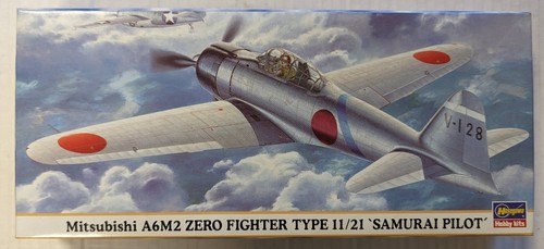 Hasegawa 00271 mitsubishi - mitsubishi, a6m2