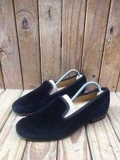 Mocassini Tricker's neri da