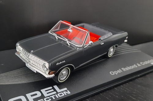 Modellino auto 1963 opel - 1:43,