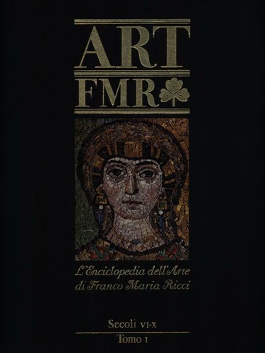 Art fmr secoli x - fmr, tomo