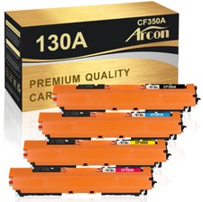 4 Toner Compatibile per HP