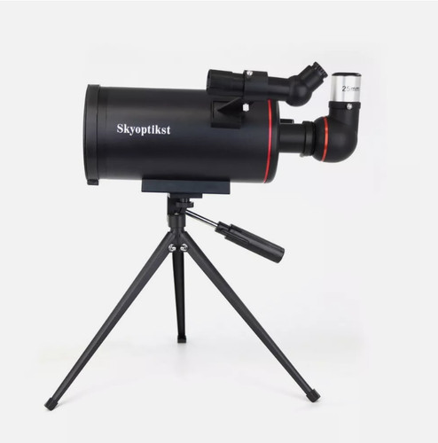 Telescopio mak 90mm lunghezza - 90mm,