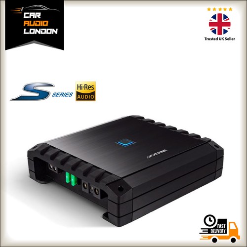 Alpine a60m amplificatore - alpine,
