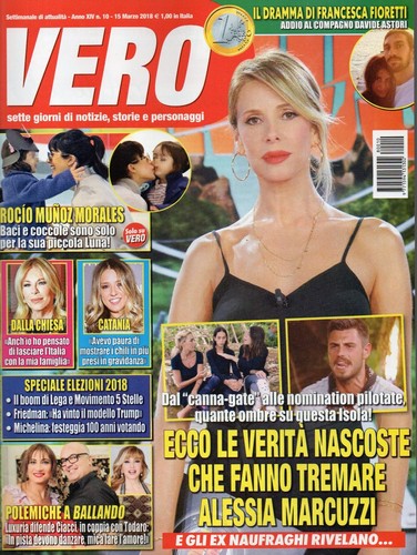 Vero 2018 alessia - vero, 10.alessia