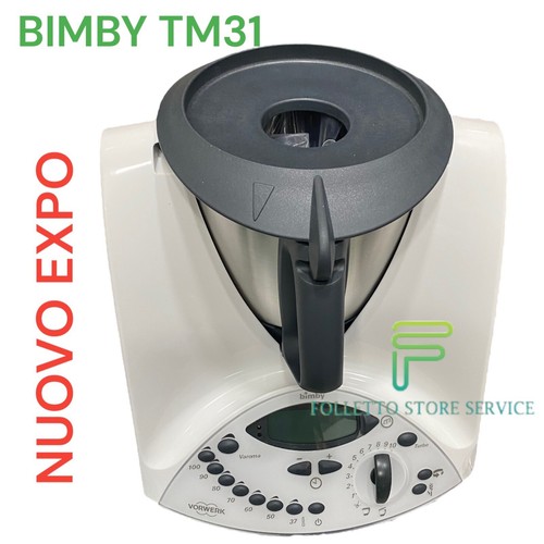 Robot bimby tm31 vorwerk - robot,