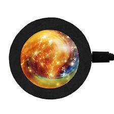 Monitor LCD rotondo 7,4 cm