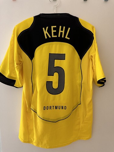 Maglia borussia dortmund bvb - borussia,