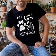 T-shirt unisex Se hai ferito