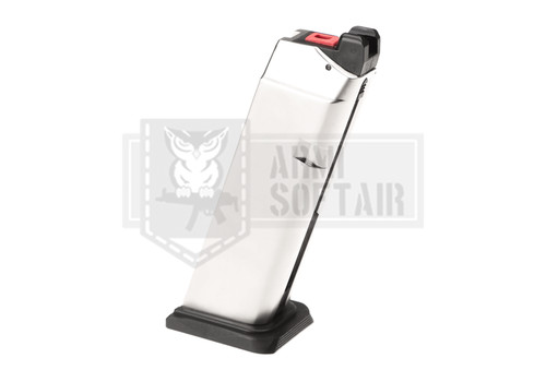 Custom green gas magazine - custom,