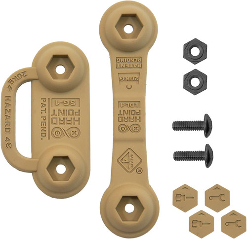 Hardpoint kit - hardpoint, 1