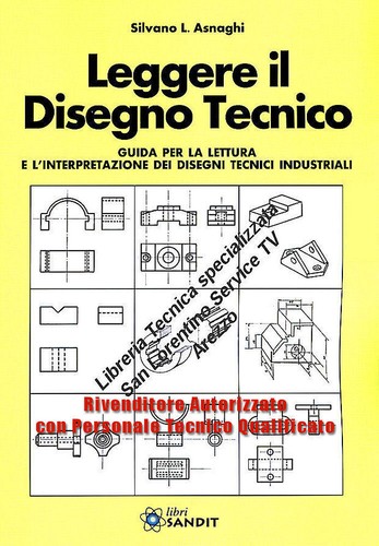 Leggere disegno tecnico - disegno,