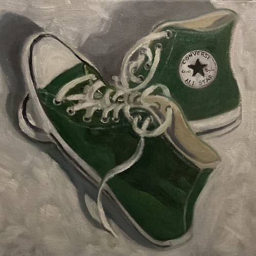 Scarpe converse verdi - verdi,