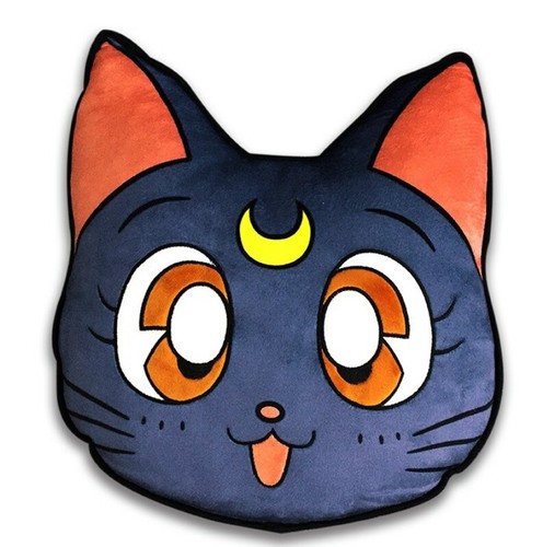 Cuscino sailor moon luna cat - sailor,