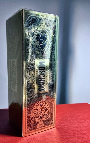 Moschino pour homme edt - moschino,