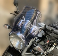 Cupolino fumé bmw r1100r - ,