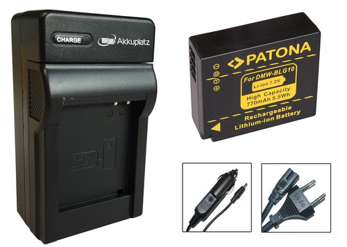 Batteria patona - batteria,