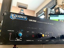 Outline lm200 professional - lm200,