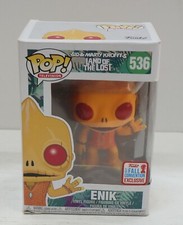 Funko Pop! Enik - Sid e Marty Krofft's land of The Lost n. 536  Action Figure...